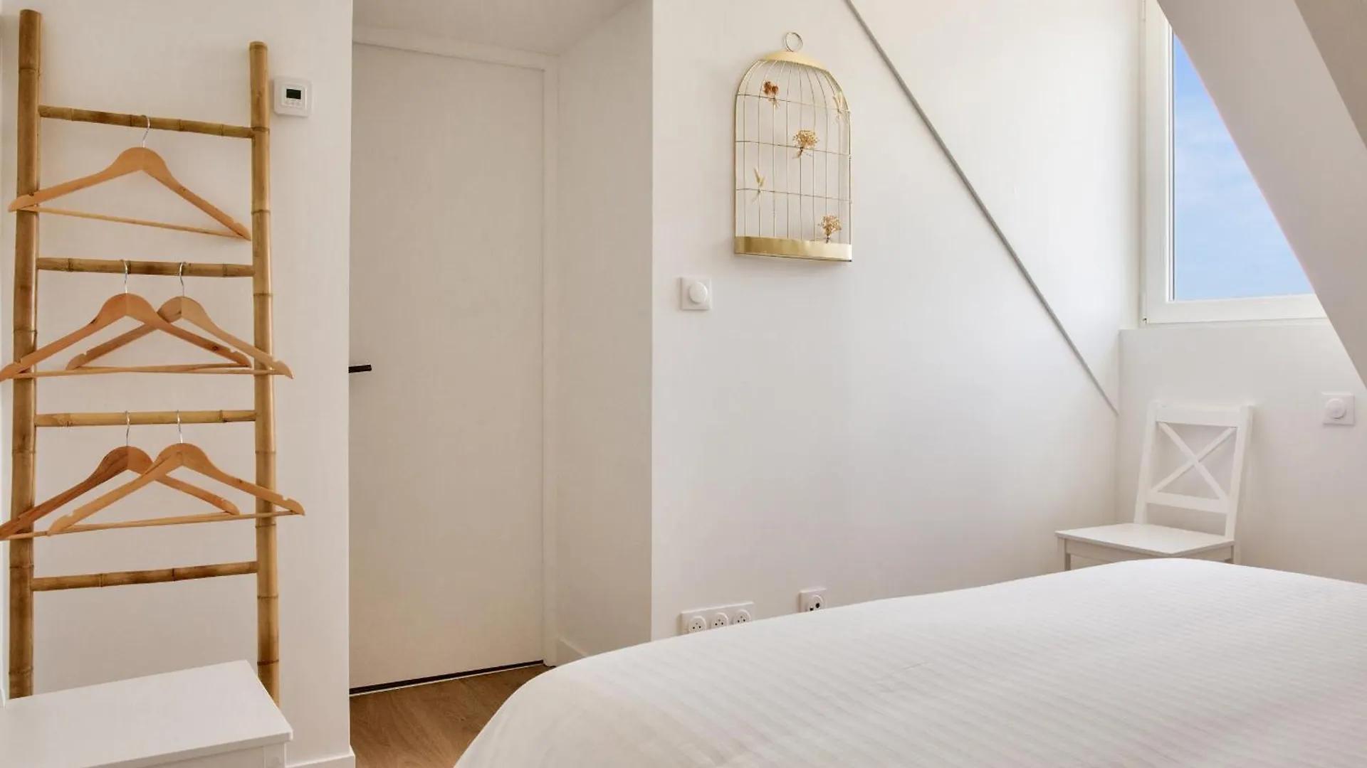 A 230M De La Plage - Bel Appartement Pour 4 Fouesnant Franciaország