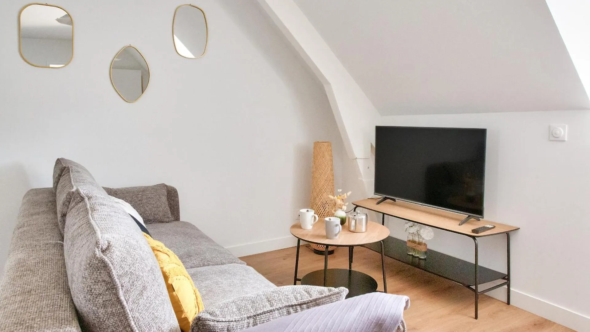 Apartman A 230M De La Plage - Bel Appartement Pour 4 Fouesnant