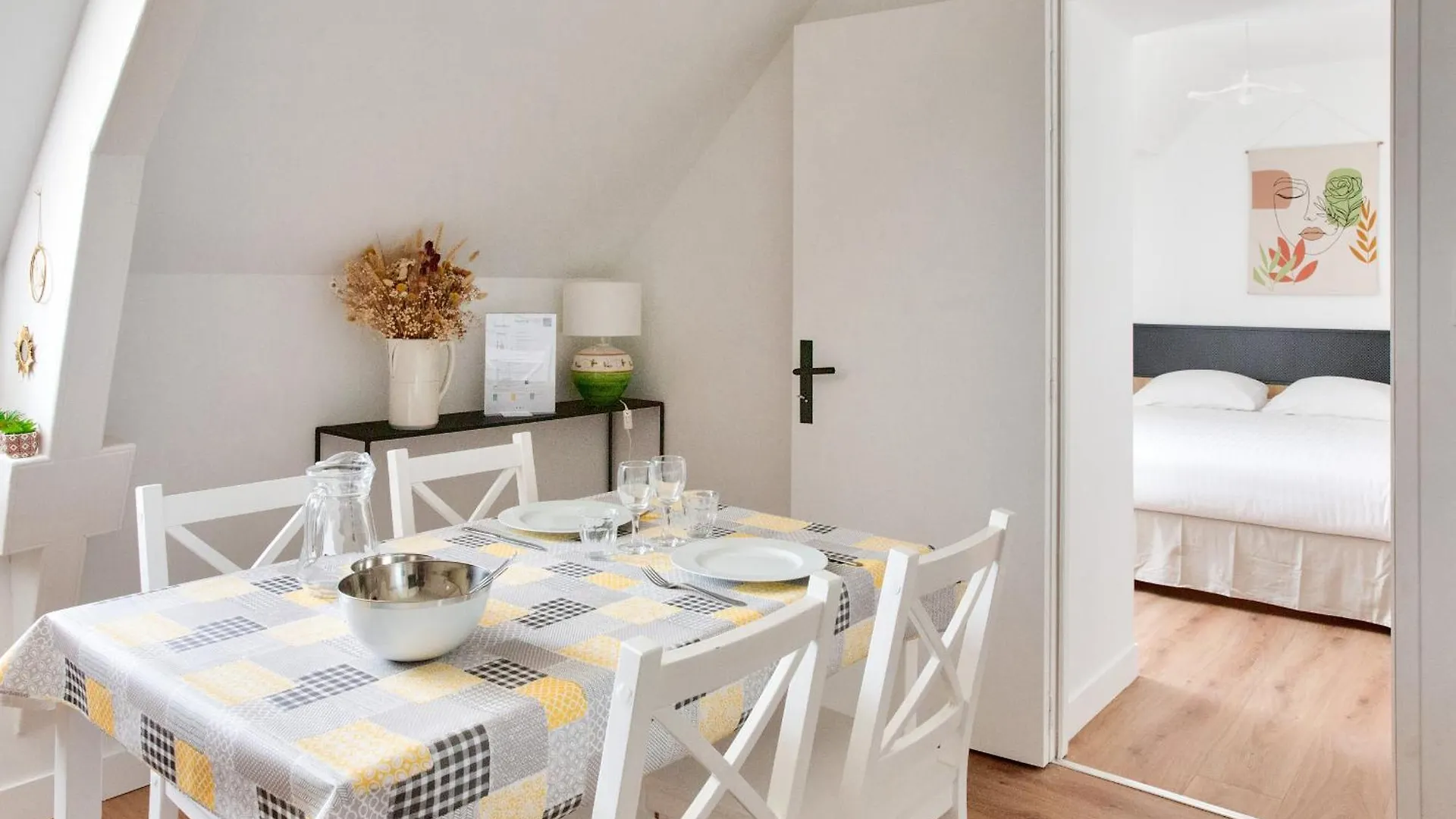 Apartman A 230M De La Plage - Bel Appartement Pour 4 Fouesnant Franciaország