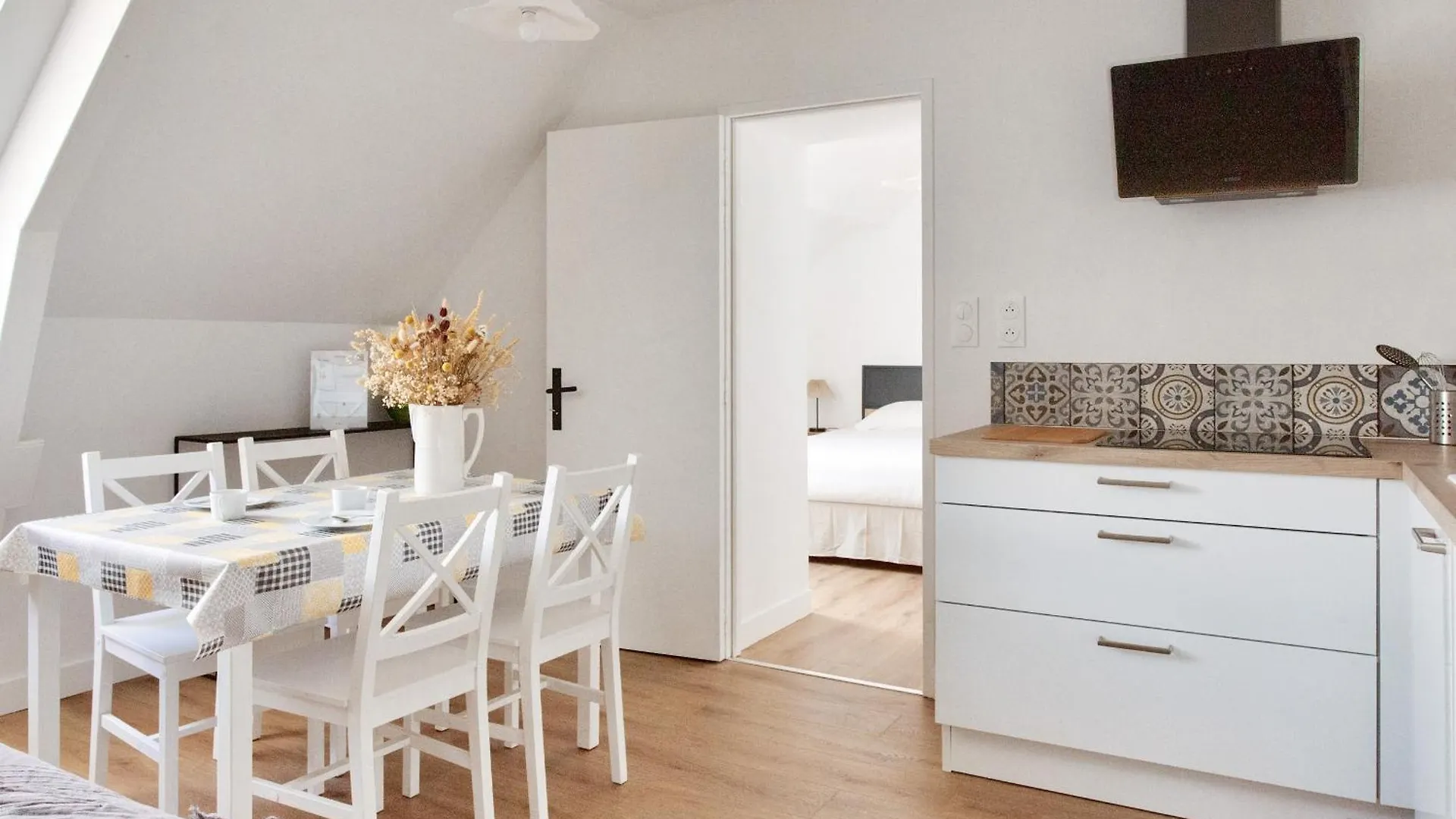Apartman A 230M De La Plage - Bel Appartement Pour 4 Fouesnant Franciaország